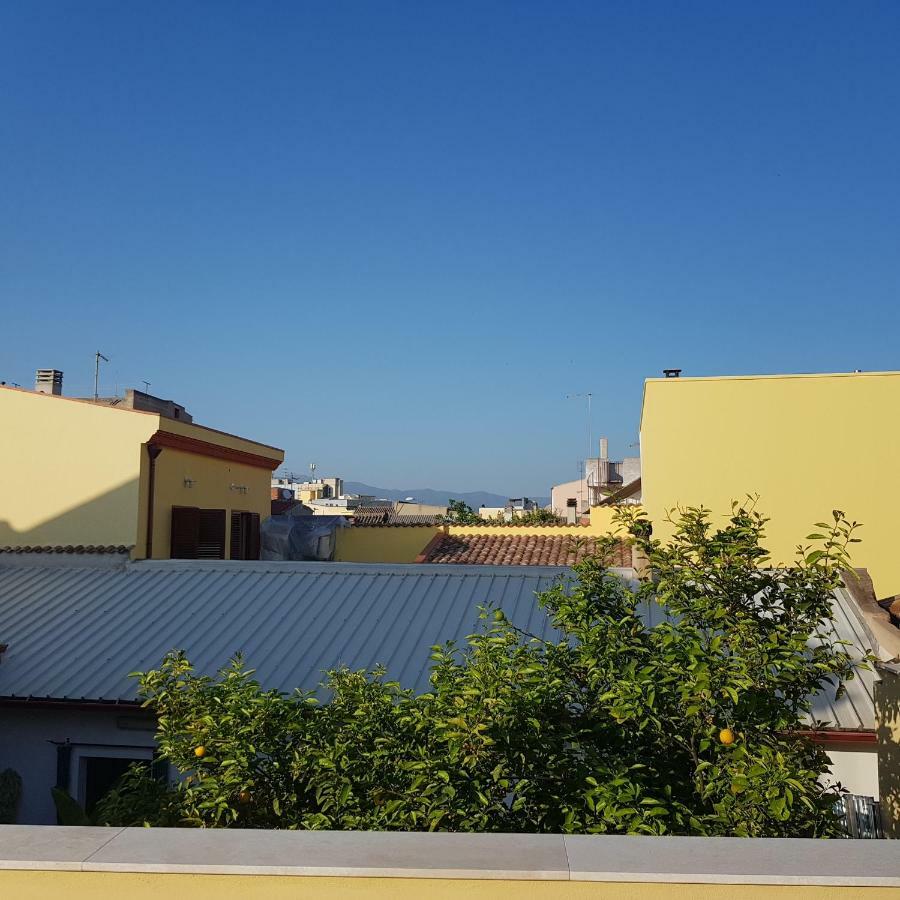 Casa Margherita Quartu Sant'Elena Eksteriør billede