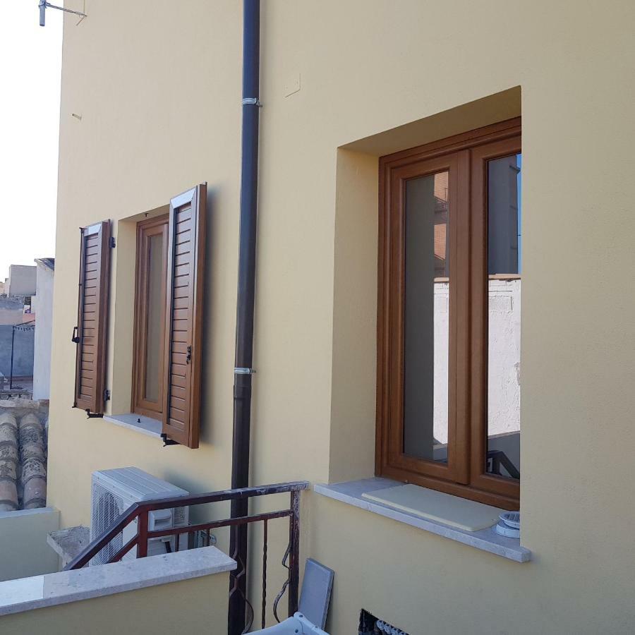Casa Margherita Quartu Sant'Elena Eksteriør billede