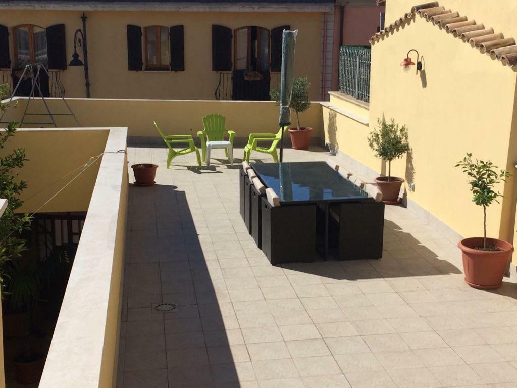 Casa Margherita Quartu Sant'Elena Eksteriør billede