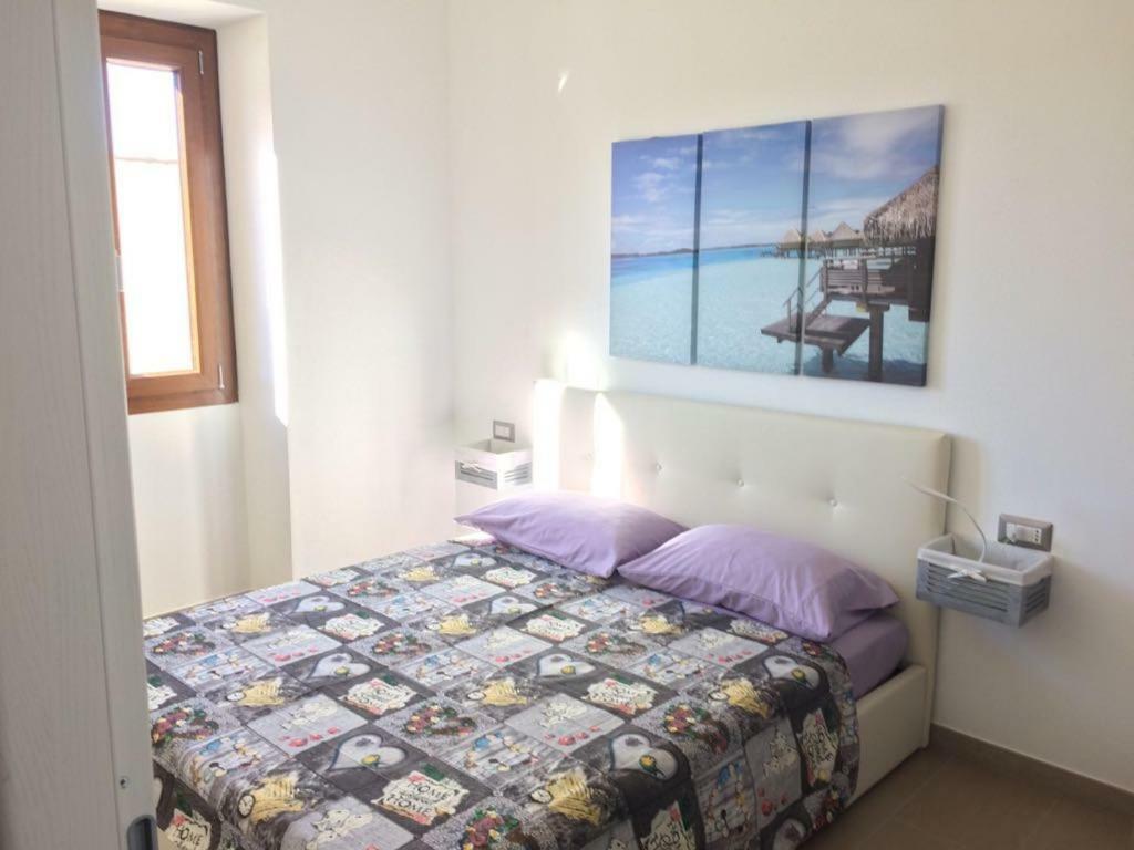 Casa Margherita Quartu Sant'Elena Eksteriør billede
