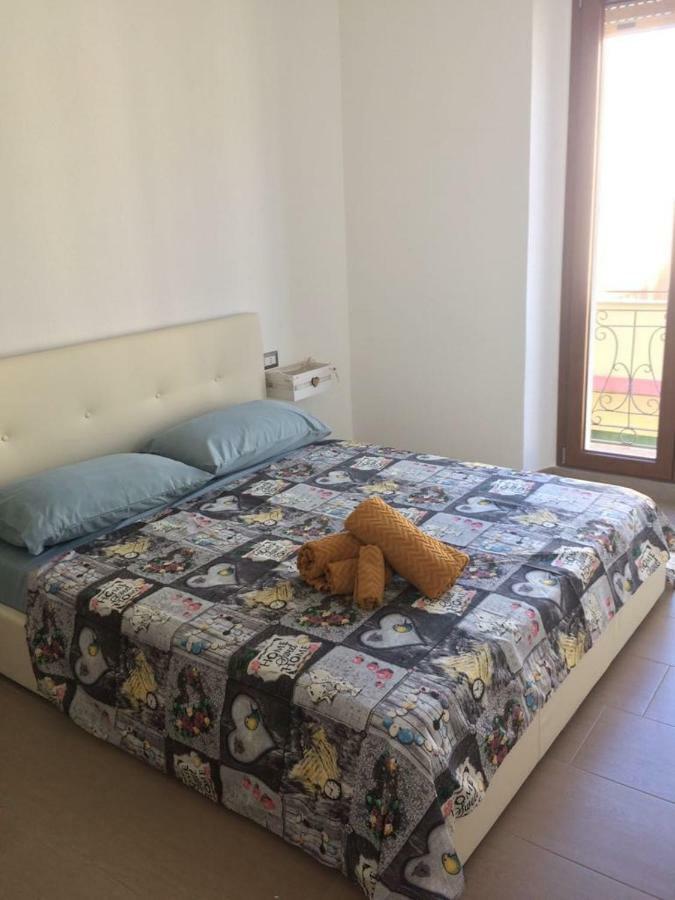 Casa Margherita Quartu Sant'Elena Eksteriør billede